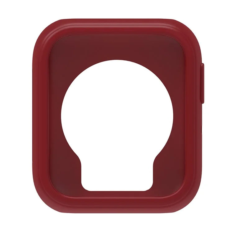 For Oppo Watch SE / Watch 3 Soft Silicone Protective Frame Protector Watch Case
