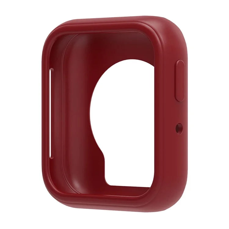 For Oppo Watch SE / Watch 3 Soft Silicone Protective Frame Protector Watch Case