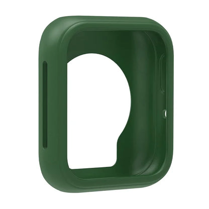 For Oppo Watch SE / Watch 3 Soft Silicone Protective Frame Protector Watch Case