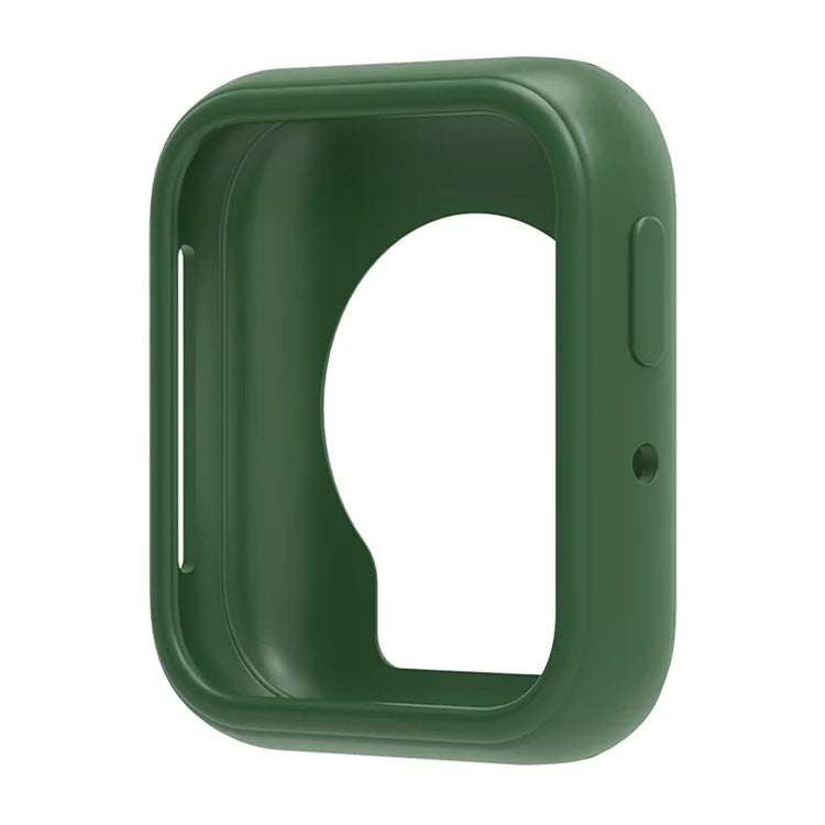 For Oppo Watch SE / Watch 3 Soft Silicone Protective Frame Protector Watch Case