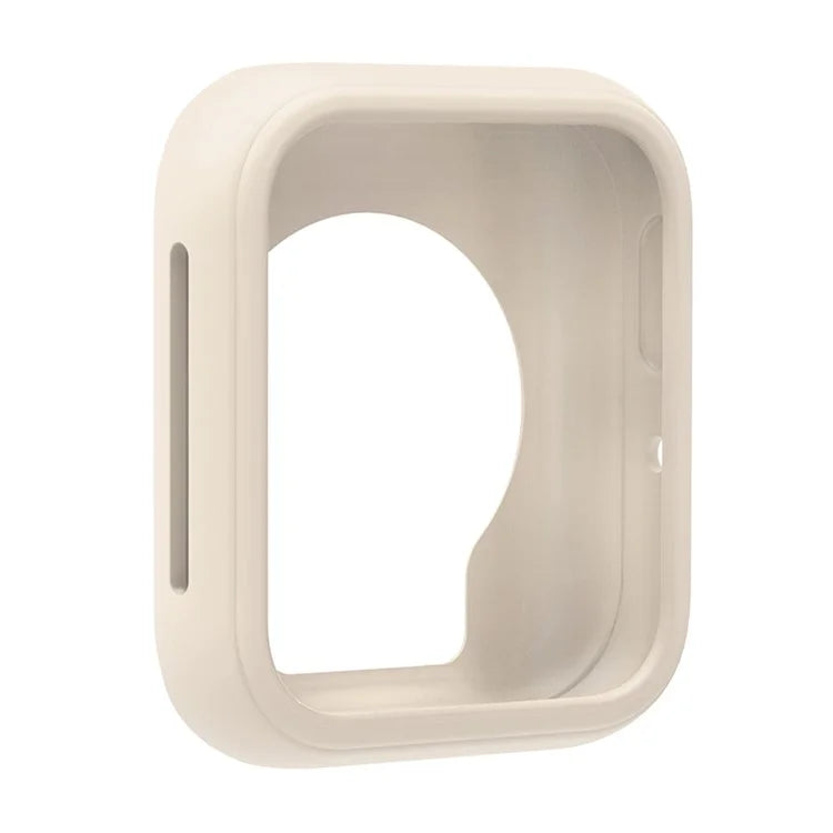 For Oppo Watch SE / Watch 3 Soft Silicone Protective Frame Protector Watch Case