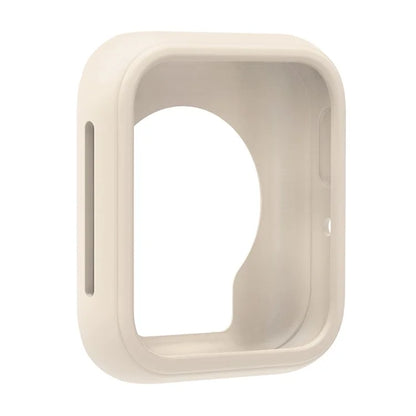 For Oppo Watch SE / Watch 3 Soft Silicone Protective Frame Protector Watch Case