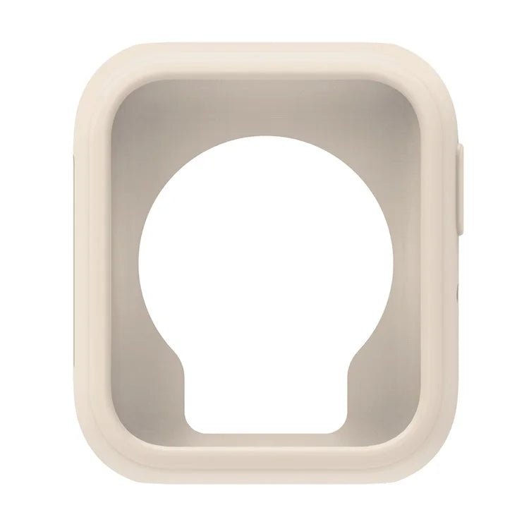 For Oppo Watch SE / Watch 3 Soft Silicone Protective Frame Protector Watch Case