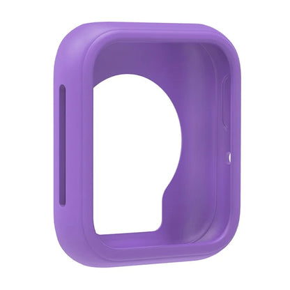 For Oppo Watch SE / Watch 3 Soft Silicone Protective Frame Protector Watch Case