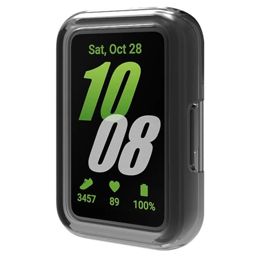 For Samsung Galaxy Fit3 Smart Watch Protective Case TPU Watch Frame Cover