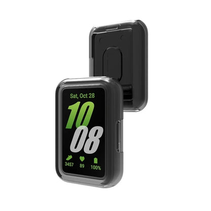 For Samsung Galaxy Fit3 Smart Watch Protective Case TPU Watch Frame Cover
