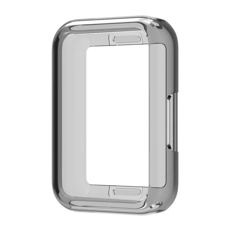 For Samsung Galaxy Fit3 Smart Watch Protective Case TPU Watch Frame Cover