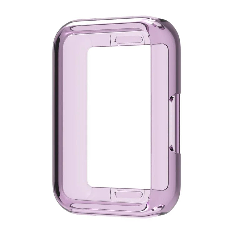 For Samsung Galaxy Fit3 Smart Watch Protective Case TPU Watch Frame Cover