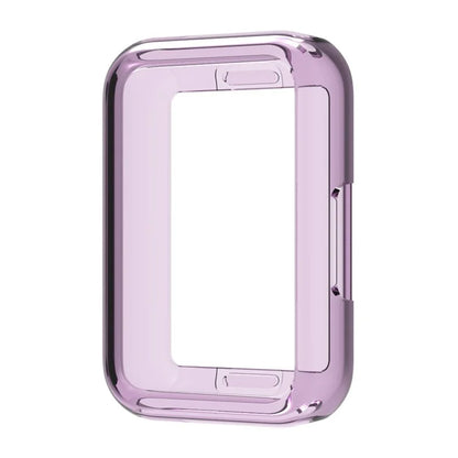 For Samsung Galaxy Fit3 Smart Watch Protective Case TPU Watch Frame Cover