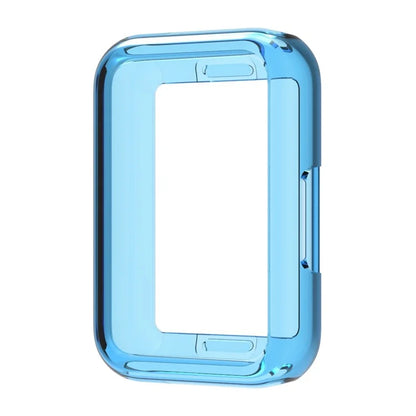 For Samsung Galaxy Fit3 Smart Watch Protective Case TPU Watch Frame Cover