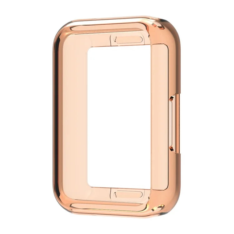 For Samsung Galaxy Fit3 Smart Watch Protective Case TPU Watch Frame Cover