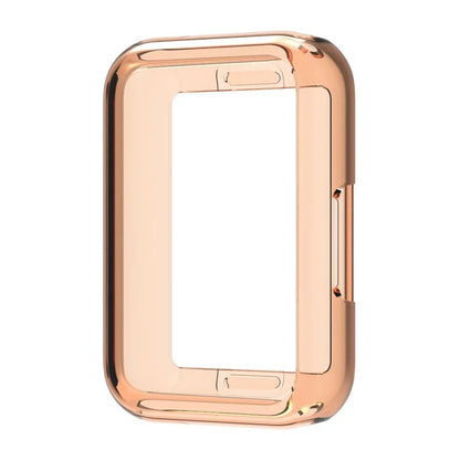 For Samsung Galaxy Fit3 Smart Watch Protective Case TPU Watch Frame Cover