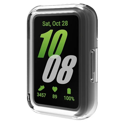 For Samsung Galaxy Fit3 Smart Watch Protective Case TPU Watch Frame Cover