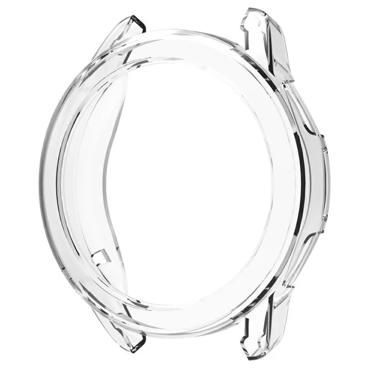 For Xiaomi Watch S3 Hollow-Out Smartwatch Protector Shockproof TPU Watch Frame Case