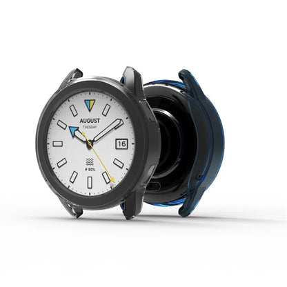 For Xiaomi Watch S3 Hollow-Out Smartwatch Protector Shockproof TPU Watch Frame Case