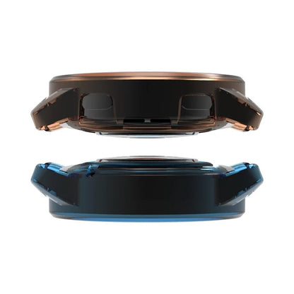 For Xiaomi Watch S3 Hollow-Out Smartwatch Protector Shockproof TPU Watch Frame Case