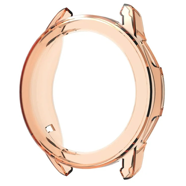 For Xiaomi Watch S3 Hollow-Out Smartwatch Protector Shockproof TPU Watch Frame Case