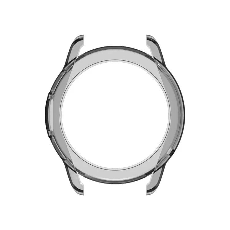For Xiaomi Watch S3 Hollow-Out Smartwatch Protector Shockproof TPU Watch Frame Case