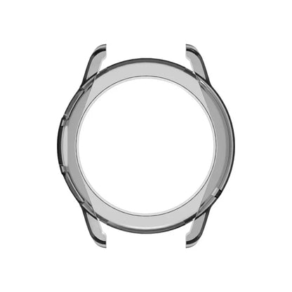 For Xiaomi Watch S3 Hollow-Out Smartwatch Protector Shockproof TPU Watch Frame Case