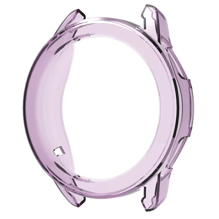For Xiaomi Watch S3 Hollow-Out Smartwatch Protector Shockproof TPU Watch Frame Case