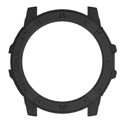 For Coros Vertix 2 Anti-Scratch Watch Case PC Protective Frame Cover