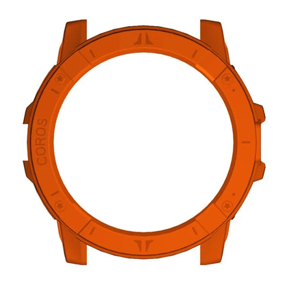 For Coros Vertix 2 Anti-Scratch Watch Case PC Protective Frame Cover