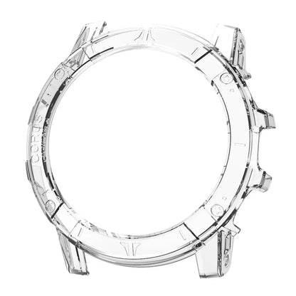 For Coros Vertix 2 Anti-Scratch Watch Case PC Protective Frame Cover