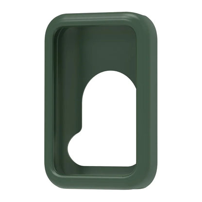 For Honor Band 9 Silicone Watch Case Protective Bumper Frame