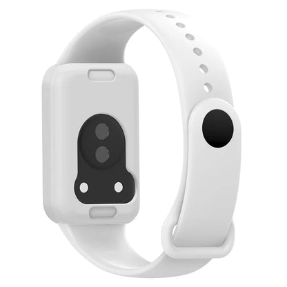 For Honor Band 9 Silicone Watch Case Protective Bumper Frame