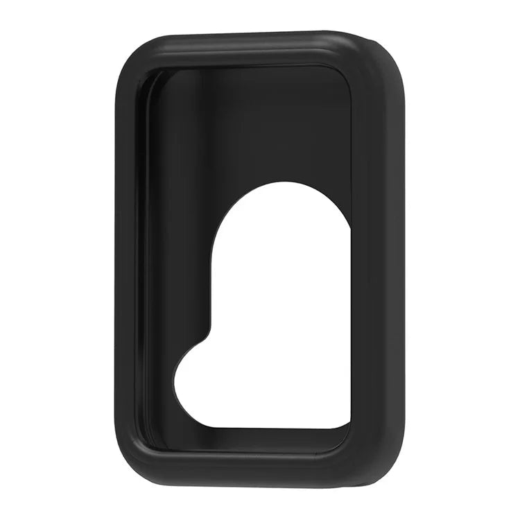 For Honor Band 9 Silicone Watch Case Protective Bumper Frame