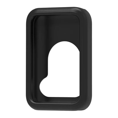 For Honor Band 9 Silicone Watch Case Protective Bumper Frame