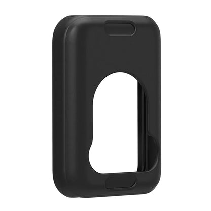 For Honor Band 9 Silicone Watch Case Protective Bumper Frame