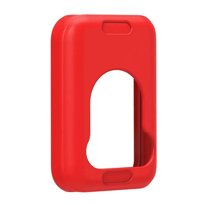 For Honor Band 9 Silicone Watch Case Protective Bumper Frame