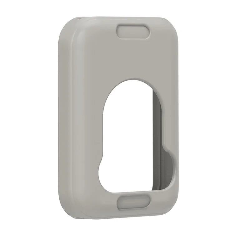 For Honor Band 9 Silicone Watch Case Protective Bumper Frame