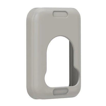 For Honor Band 9 Silicone Watch Case Protective Bumper Frame