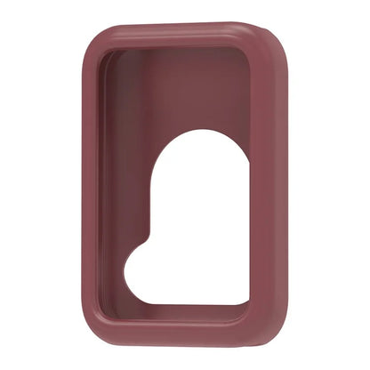 For Honor Band 9 Silicone Watch Case Protective Bumper Frame
