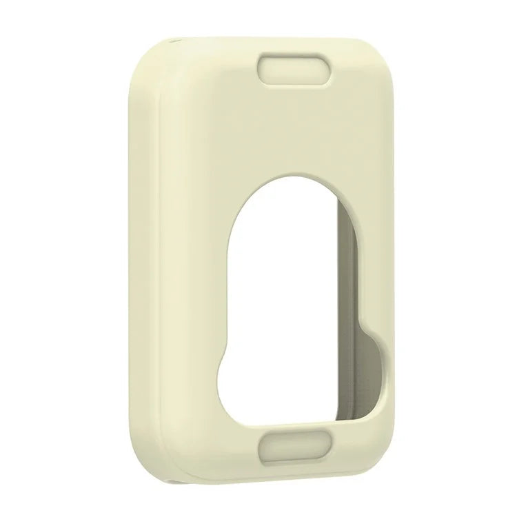 For Honor Band 9 Silicone Watch Case Protective Bumper Frame
