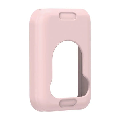 For Honor Band 9 Silicone Watch Case Protective Bumper Frame
