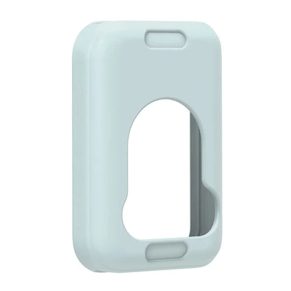 For Honor Band 9 Silicone Watch Case Protective Bumper Frame
