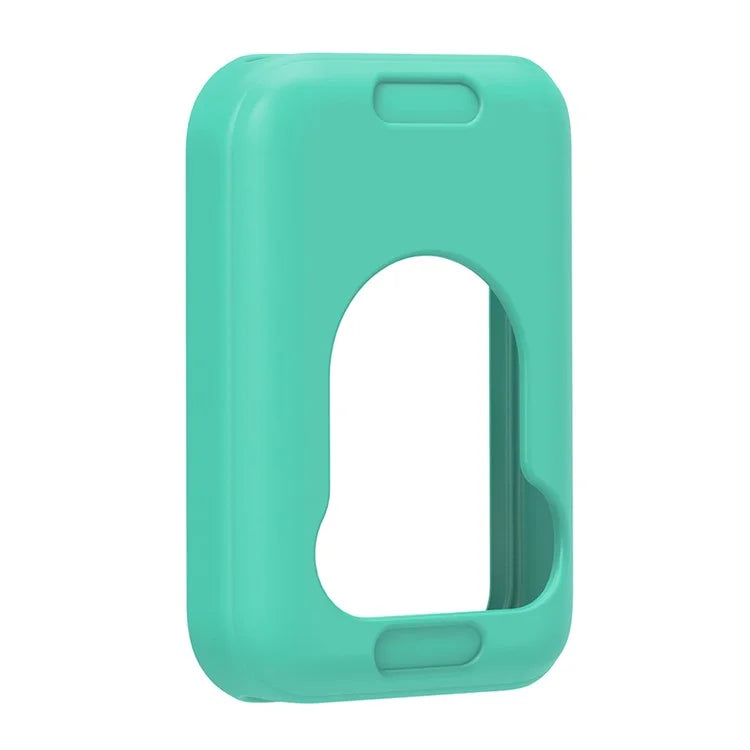 For Honor Band 9 Silicone Watch Case Protective Bumper Frame