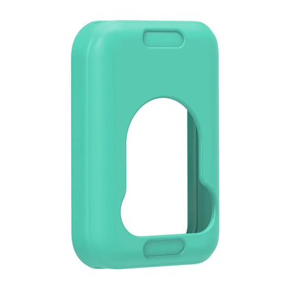 For Honor Band 9 Silicone Watch Case Protective Bumper Frame