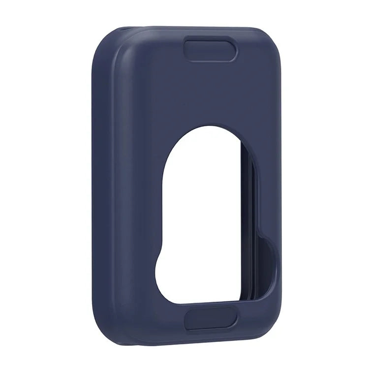 For Honor Band 9 Silicone Watch Case Protective Bumper Frame