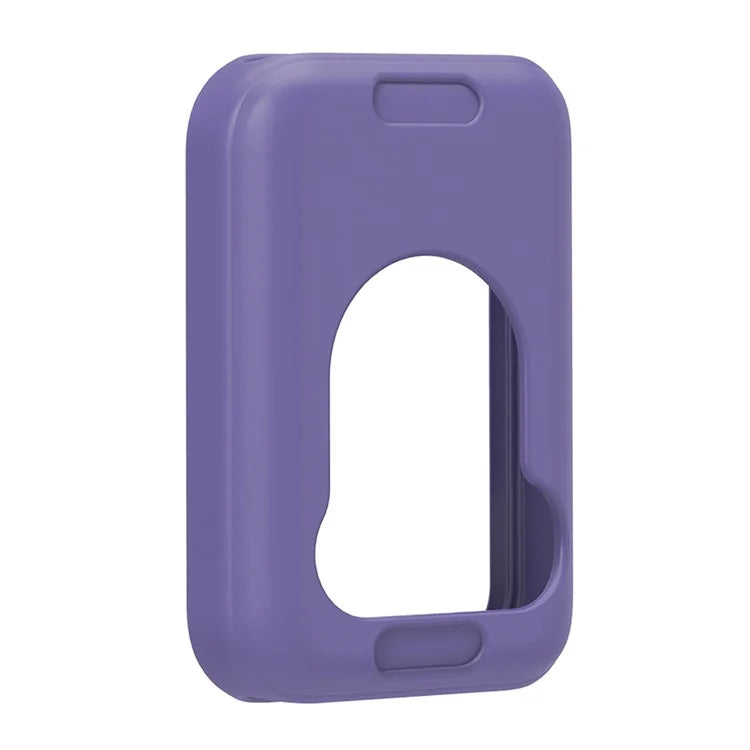 For Honor Band 9 Silicone Watch Case Protective Bumper Frame