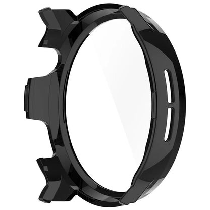 Hard PC Case for Mibro Watch Lite2 Watch Cover with Tempered Glass Screen Film