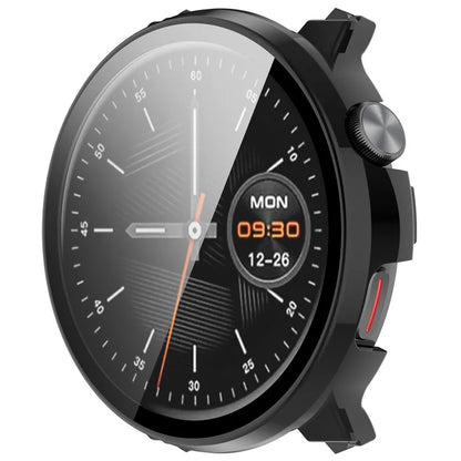 Hard PC Case for Mibro Watch Lite2 Watch Cover with Tempered Glass Screen Film