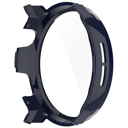 Hard PC Case for Mibro Watch Lite2 Watch Cover with Tempered Glass Screen Film