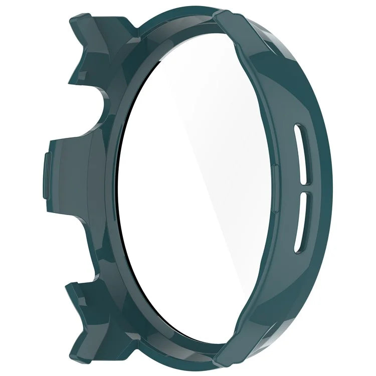 Hard PC Case for Mibro Watch Lite2 Watch Cover with Tempered Glass Screen Film