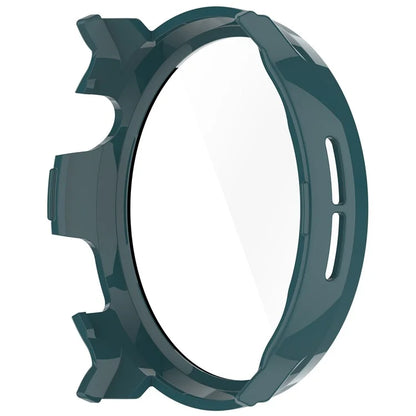 Hard PC Case for Mibro Watch Lite2 Watch Cover with Tempered Glass Screen Film