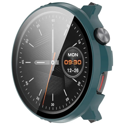 Hard PC Case for Mibro Watch Lite2 Watch Cover with Tempered Glass Screen Film