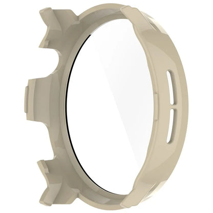 Hard PC Case for Mibro Watch Lite2 Watch Cover with Tempered Glass Screen Film
